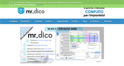 Desktop Screenshot of mrdico.com