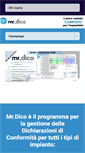 Mobile Screenshot of mrdico.com